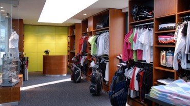 Golf Shop