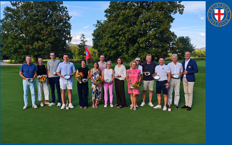 Spannende Clubmeisterschaften