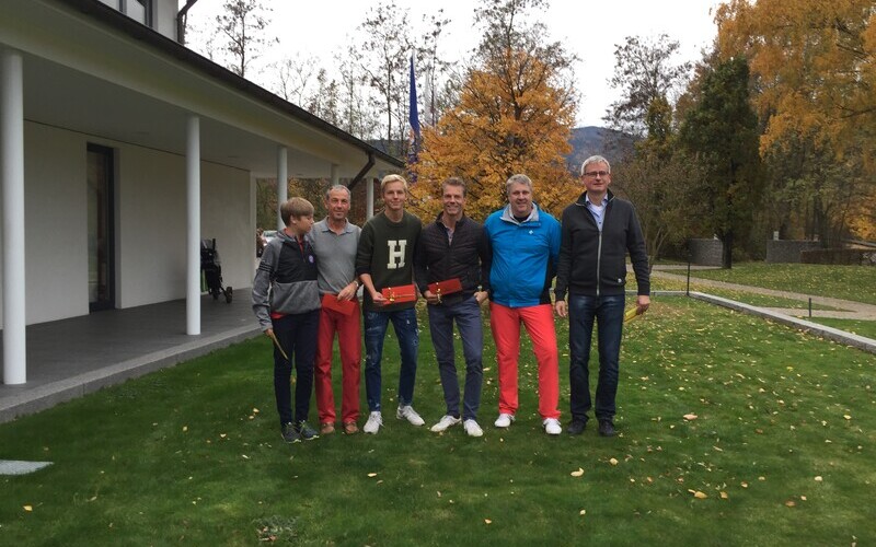 Martinsgans/Querfeldein