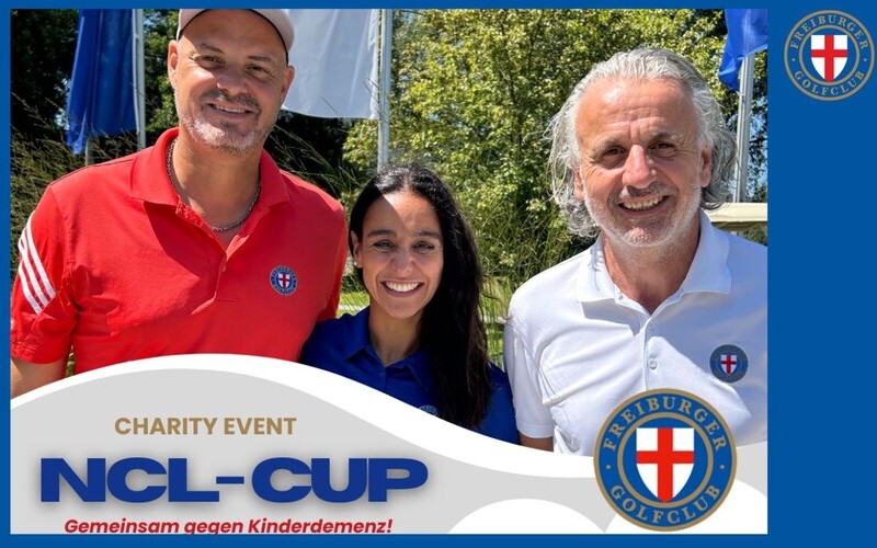 NCL Charity Cup
