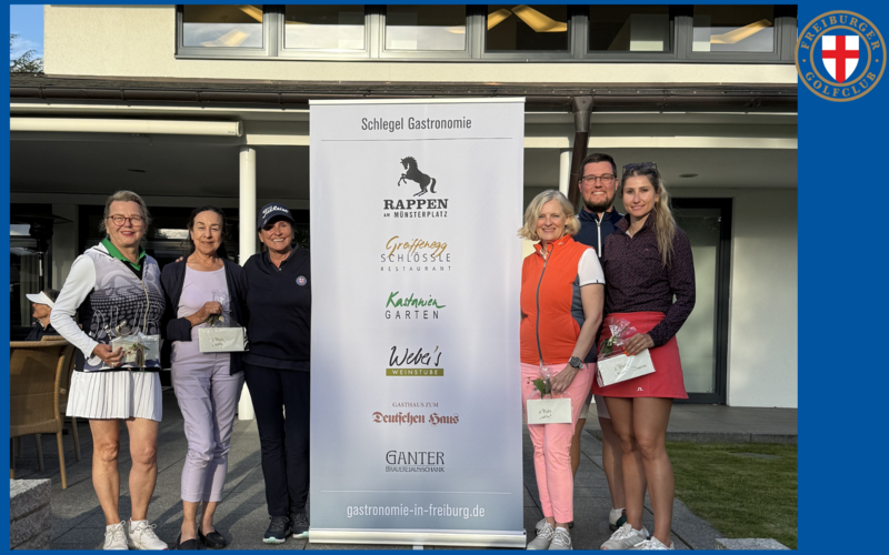 2. Schlegel Gastro Cup, 16.05.25