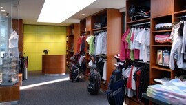 Golf Shop