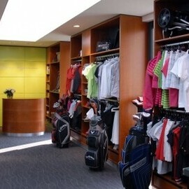 Golf Shop