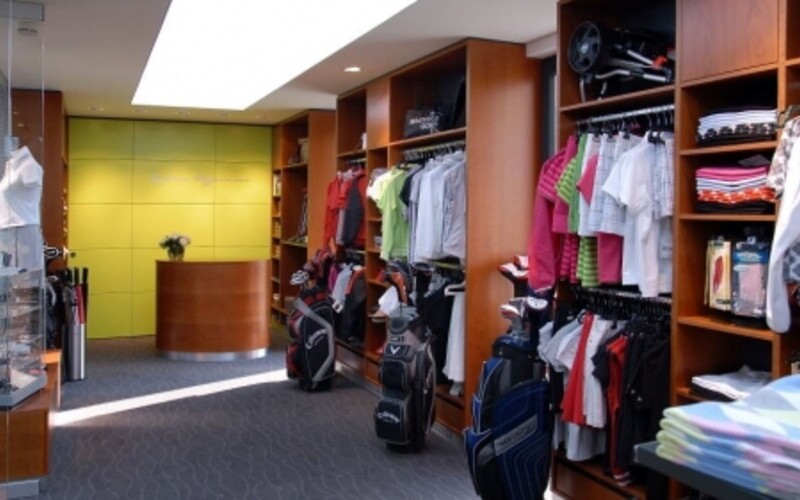 Golf Shop