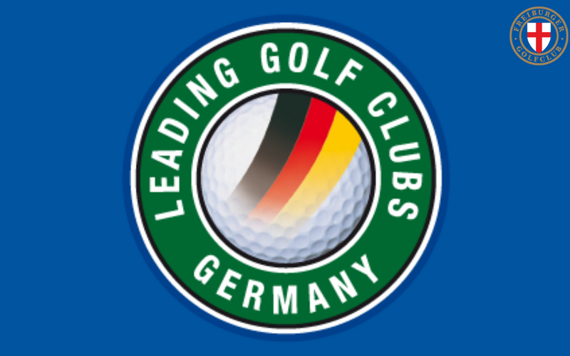 Wir sind Teil der Leading Golf Clubs of Germany