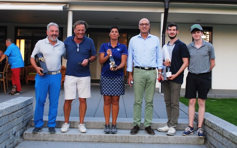 Mercedes-Benz After Work Golf Cup