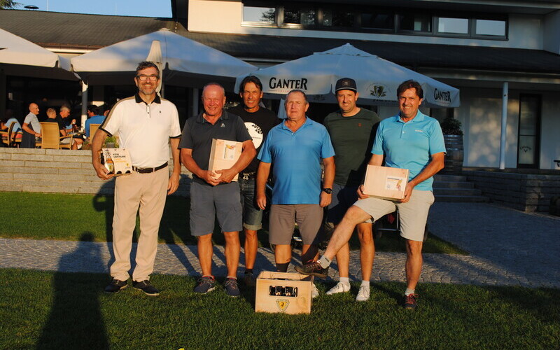Ganter Men's Day 3. September 2021