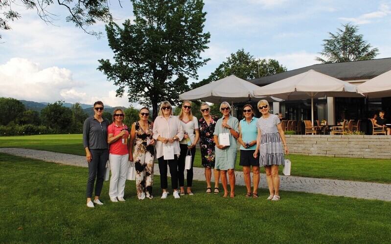 3. Ladies Open