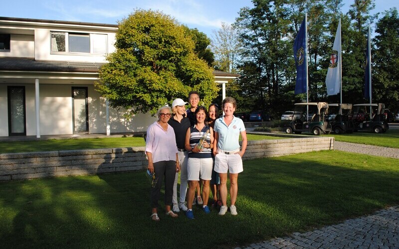 5. Ladies Open