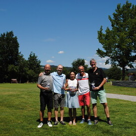 Clubbecher, 8. Juli 2023