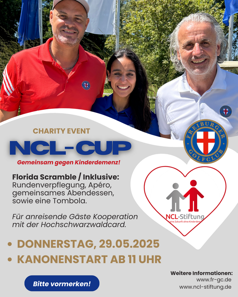 NCL CUP Beitrag