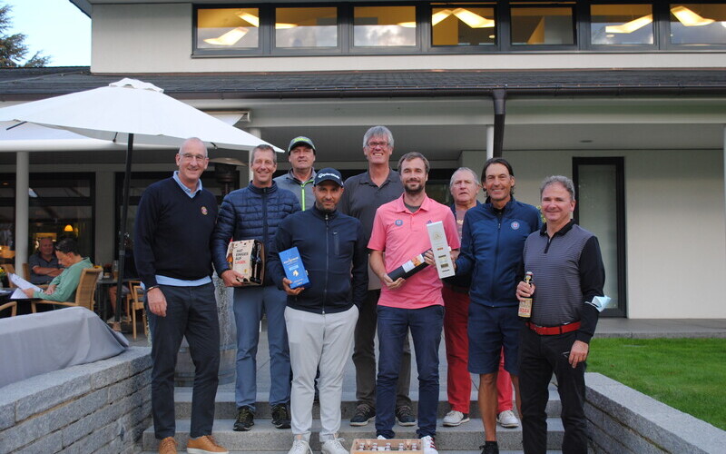 Ganter Men's Day, 1. Oktober 2021