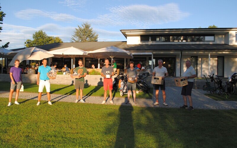 6. Ganter Men's Day
