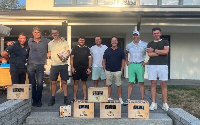 5. Ganter Men's Day, 14.08.2026