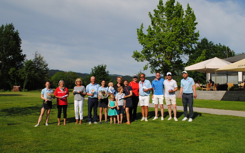 Team trophy der Freiburger Golfschule, 22. Mai 2022