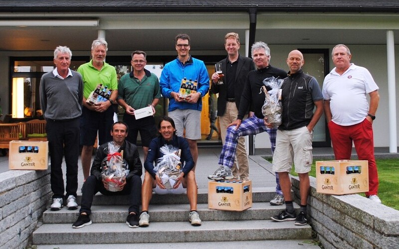 3. Ganter Men's Day