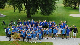 Jugend Sommercamp/Jugend Clubmeisterschaften 2021
