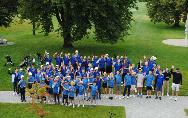 Jugend Sommercamp/Jugend Clubmeisterschaften 2021