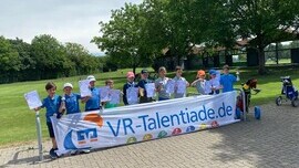 Talentiade am 28. Mai im Golfclub Tuniberg