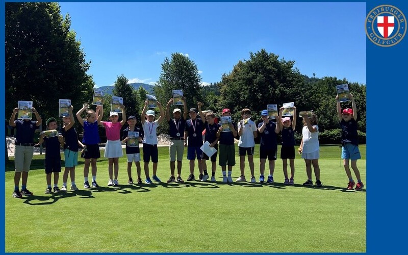Kids Cup wieder voller Erfolg