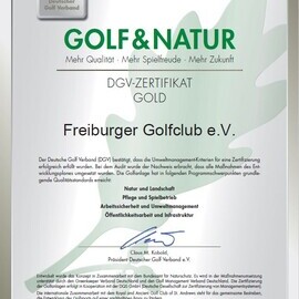 Golf & Natur