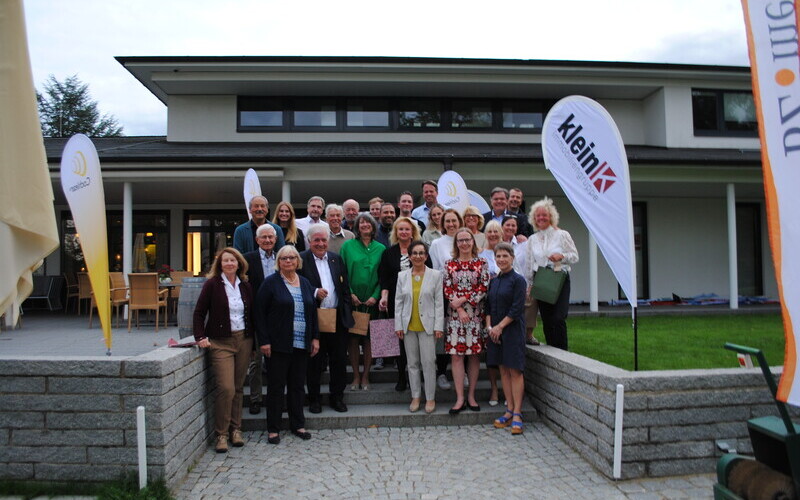 Benefizturnier "Taube Kinder lernen hören" 18.09.2022