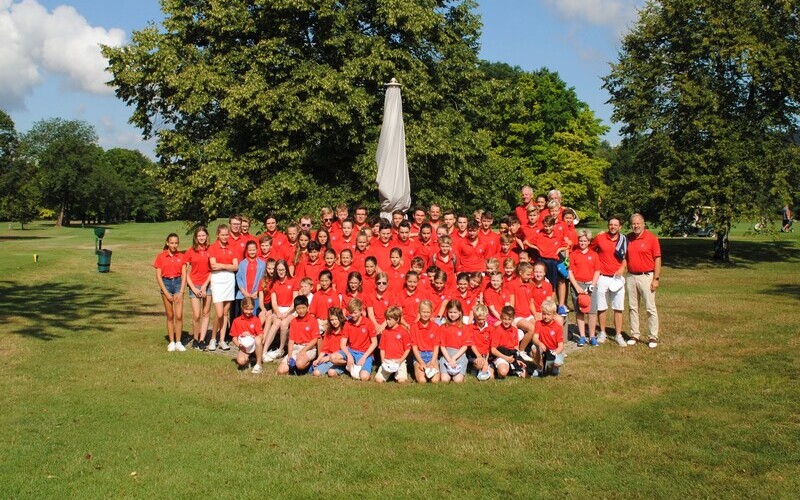 Start des Sommercamps