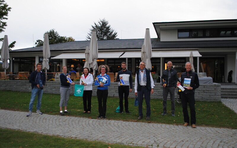 Clubbecher - Italia Golf & More 4. Oktober 2020