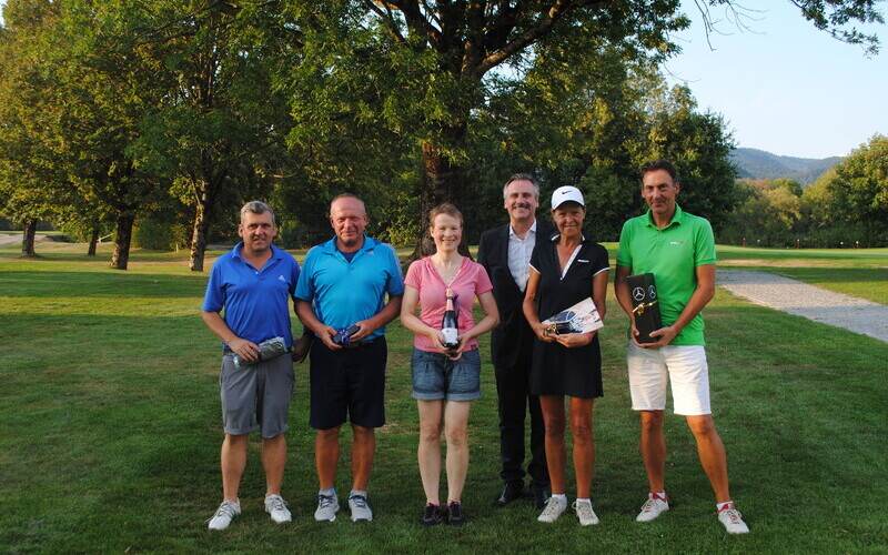 Mercedes-Benz After Work Golf Cup