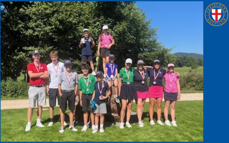 Jugendclubmeisterschaft 7.-8.08.2025