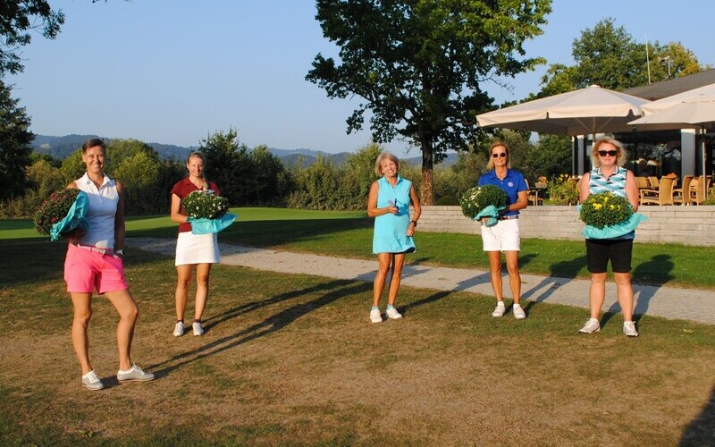 Ladies Open - 9 Loch am 18. September 2020