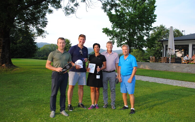 Mercedes-Benz After Work Golf Cup