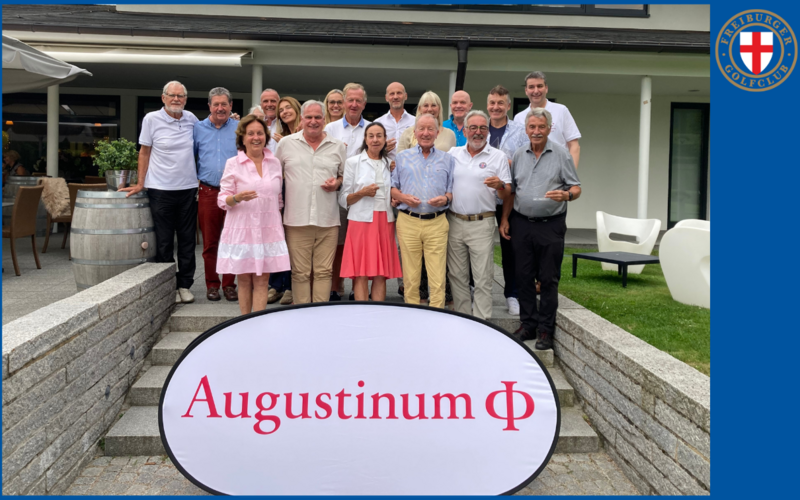 Augustinum Golf Cup, 15.07.2025