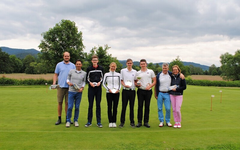 Vierer-Clubmeisterschaft