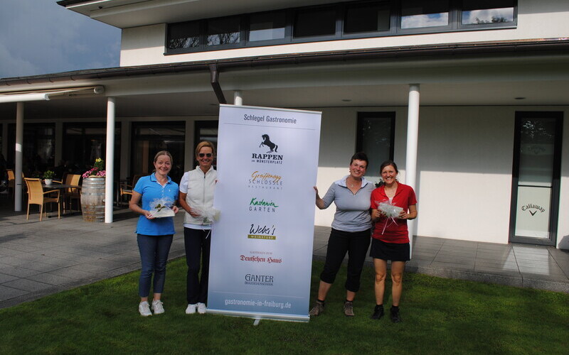 4. Schlegel Gastro Ladies Day 16.07.21
