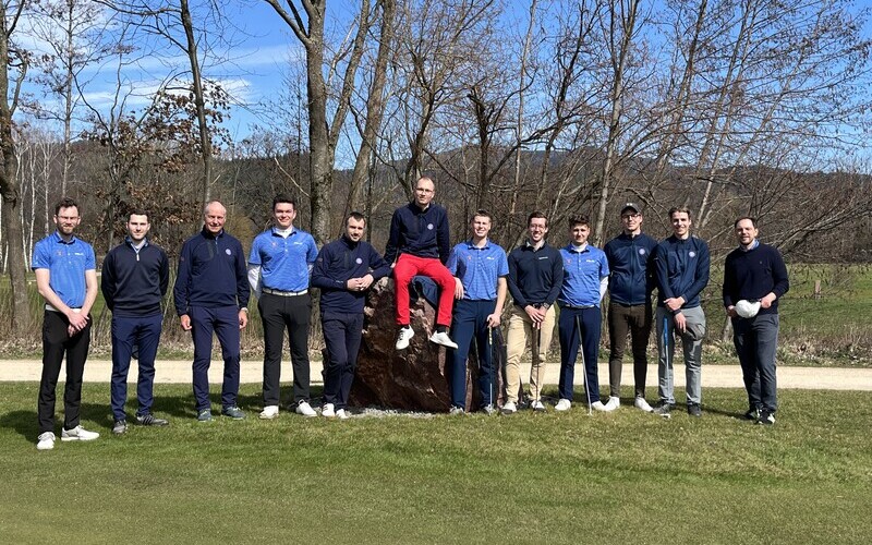 Vorbereitung DGL Team Oberliga Süd 2023