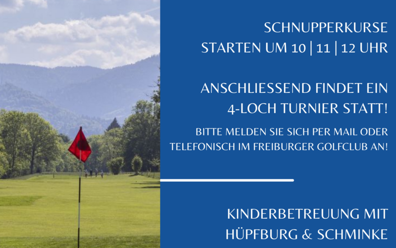Tag der offenen Tür 2024