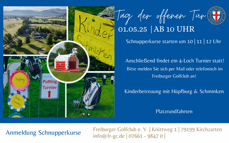 Tag der offenen Tür 2025