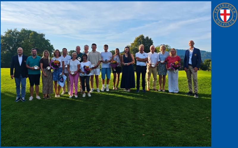 Clubmeisterschaft 06. - 07.09.2025