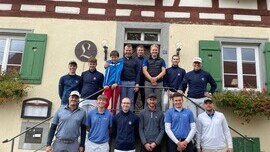 Klassenerhalt in der 2. Liga der BWMM für unser Herrenteam