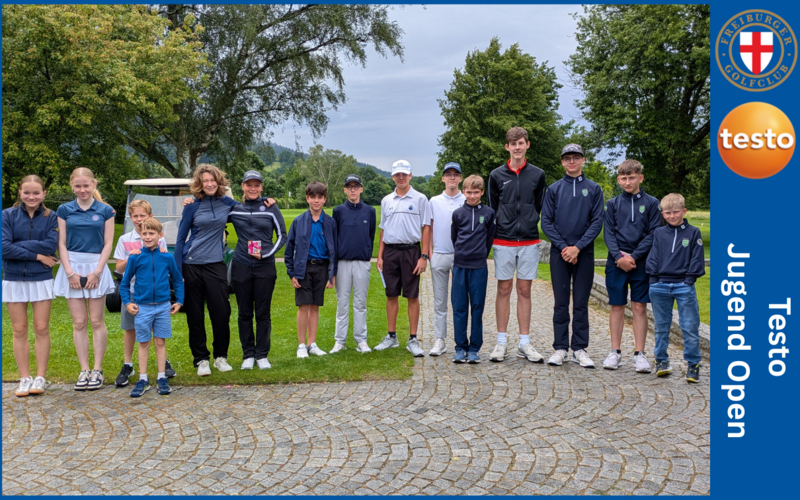 Testo Jugend Open, 07.06.2025