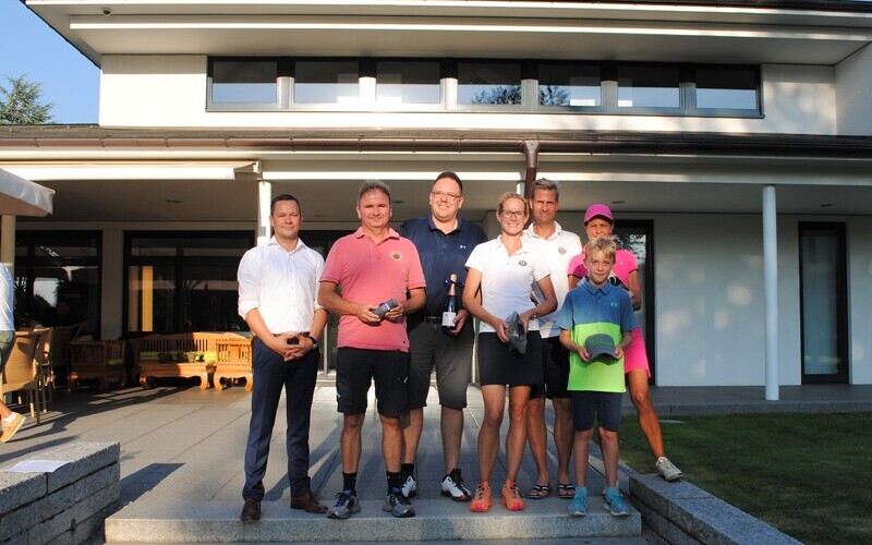 Mercedes-Benz After Work Golf Cup