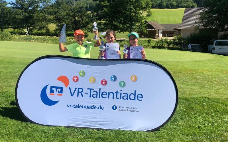 Freiburger Kids stark beim Halbfinale der VR Talentiade