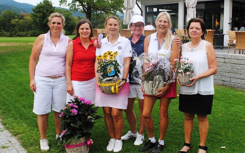 5. Ladies Open
