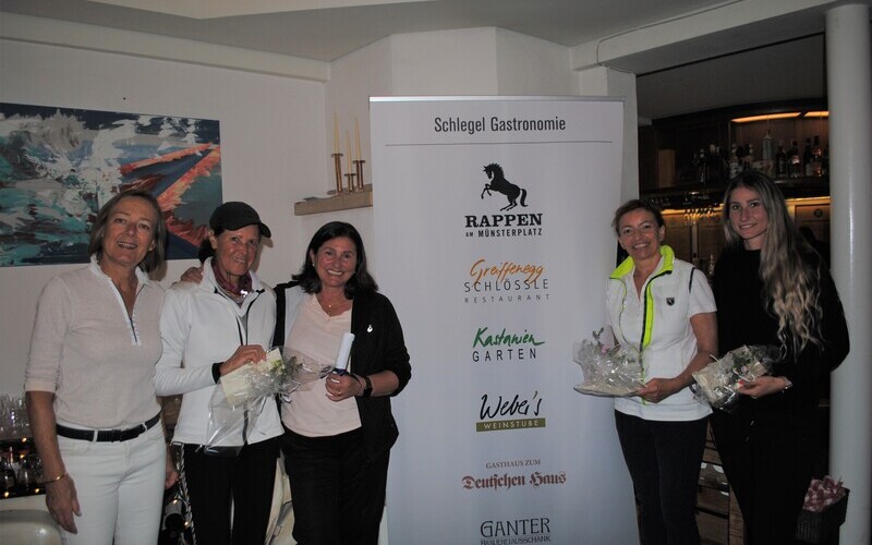 6. Schlegel Gastro Ladies Day 16.09.2022