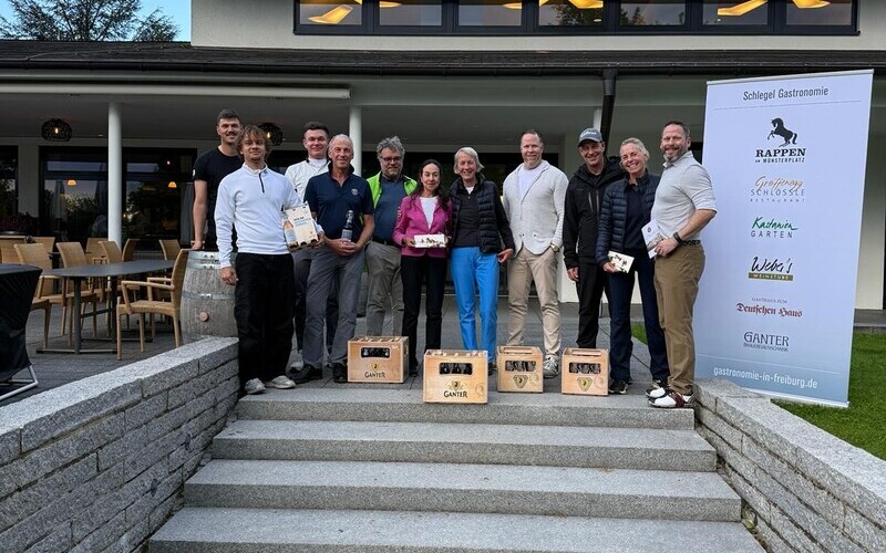 2. Schlegel Gastro Cup & 2. Ganter Men's Day, 15.05.2026