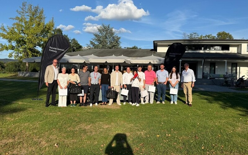 Birdies for Kids by Porsche Zentrum Feiburg, 22.08.2026