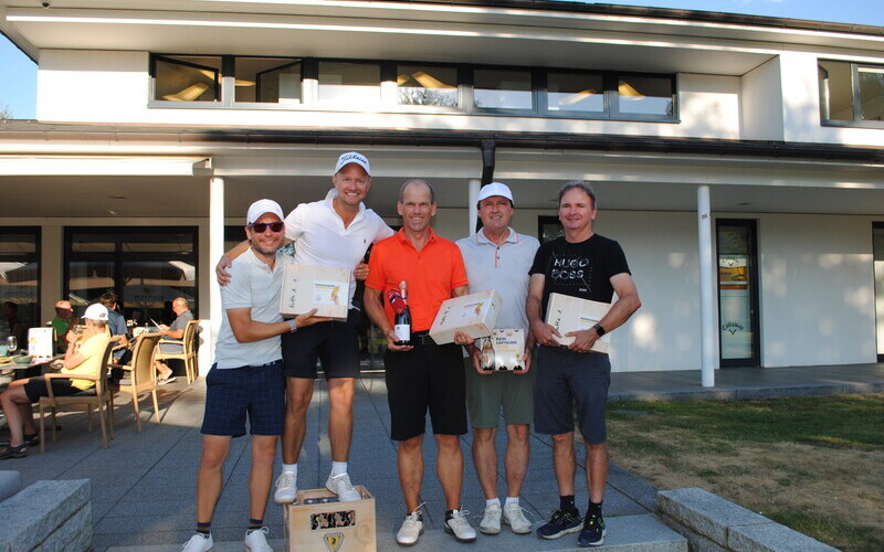 Ganter Men's Day, 12. August, 2022