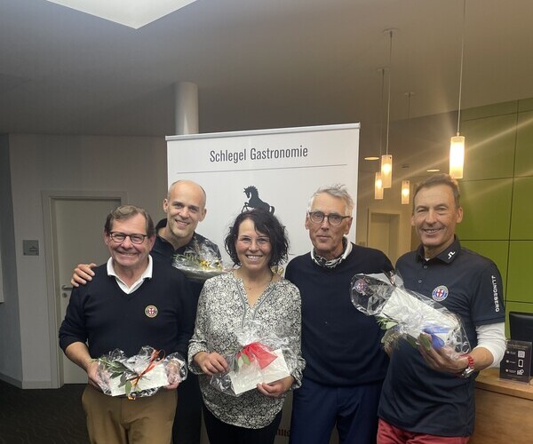 7. Schlegel Gastro Cup, 18.10.2024