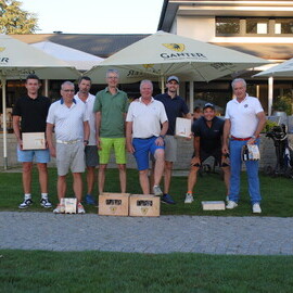 5. Ganter Men´s Day, 18. August 2023